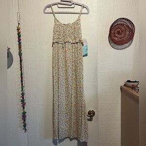 Maxi Billabong dress